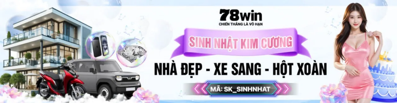 Banner khuyến mãi với các ưu đãi hấp dẫn và các giao dịch độc quyền dành cho thành viên 98wim, sử dụng bảng màu xanh lá và vàng của thương hiệu.