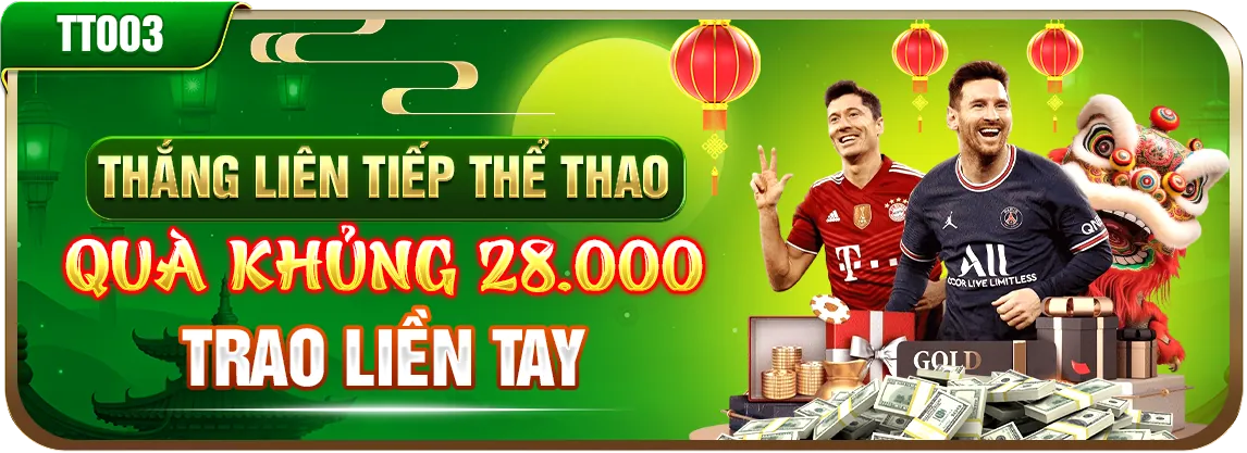 Banner chính về ưu điểm nền tảng 98wim